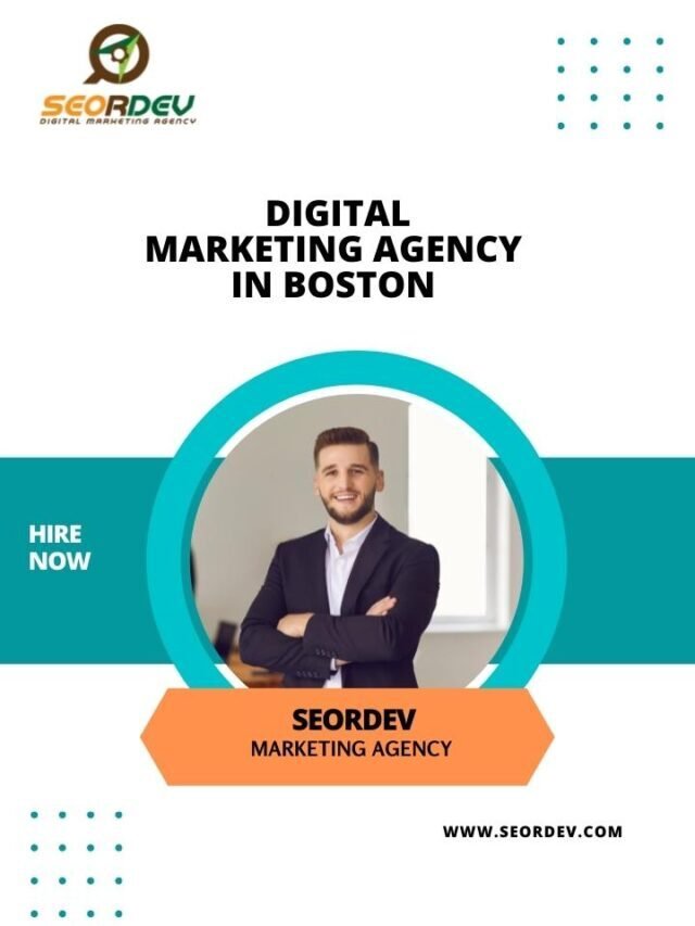 Boston Digital Marketing Services