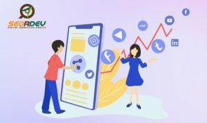 The Social Media Marketing