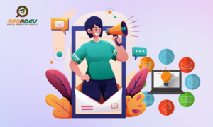 Types of Digital Marketing